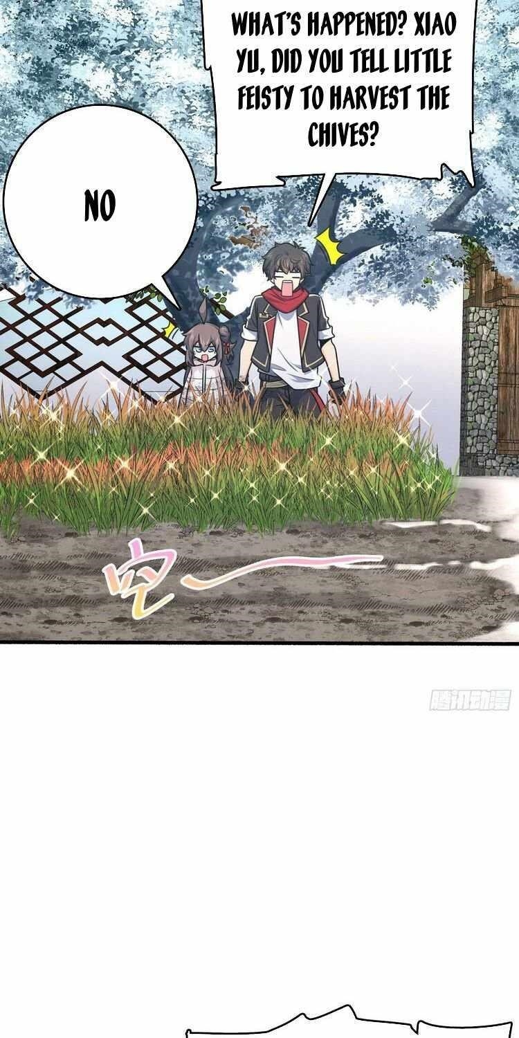 Spare Me, Great Lord! Chapter 255 - Page 35