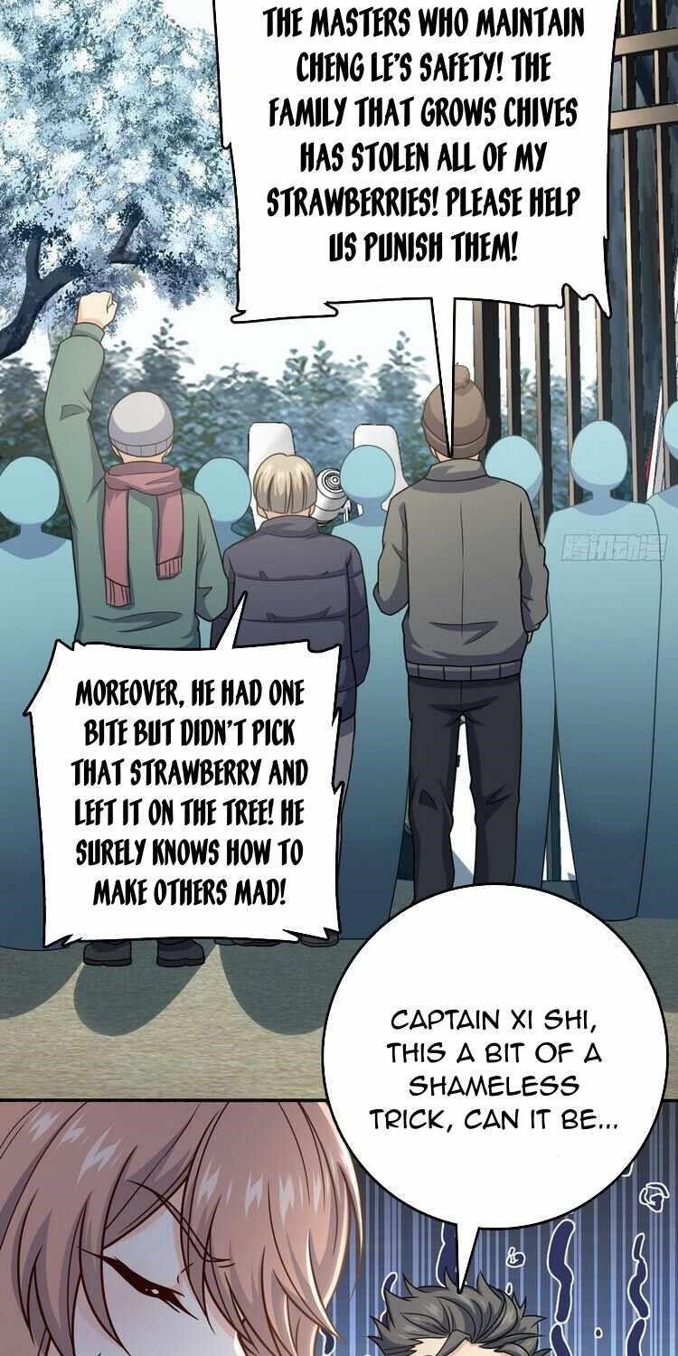 Spare Me, Great Lord! Chapter 256 - Page 57