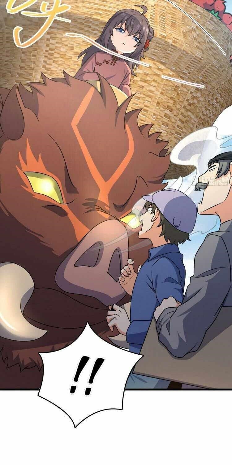 Spare Me, Great Lord! Chapter 257 - Page 11