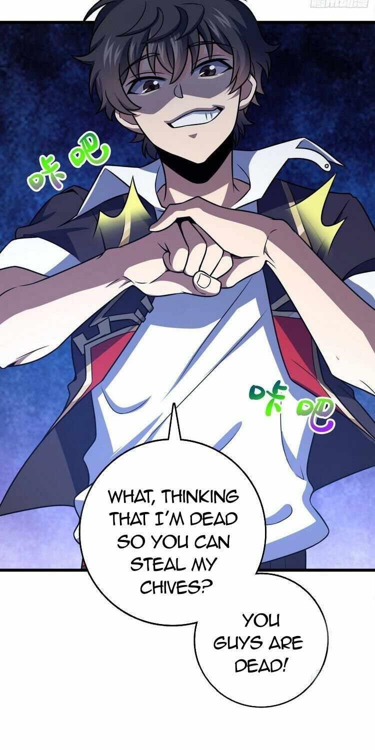 Spare Me, Great Lord! Chapter 257 - Page 15