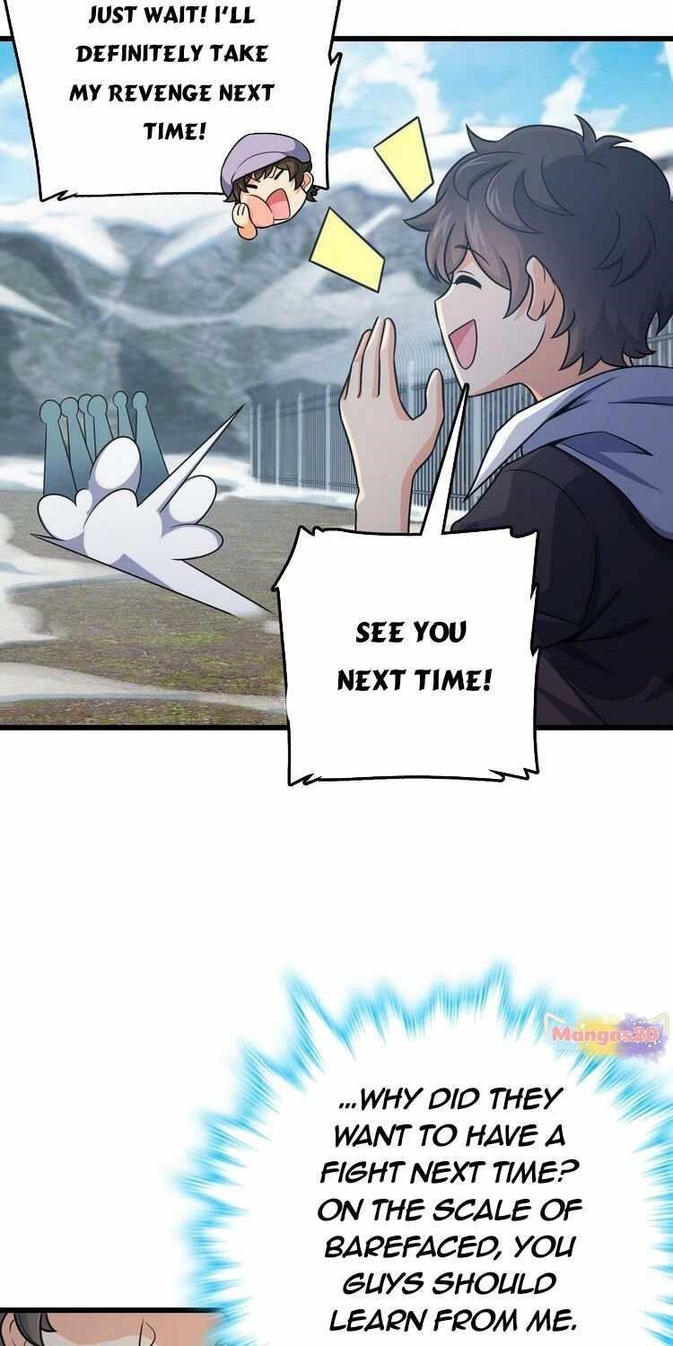 Spare Me, Great Lord! Chapter 257 - Page 18