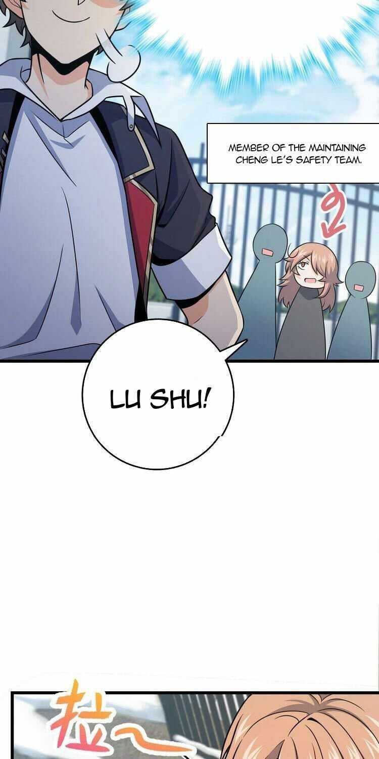 Spare Me, Great Lord! Chapter 257 - Page 19