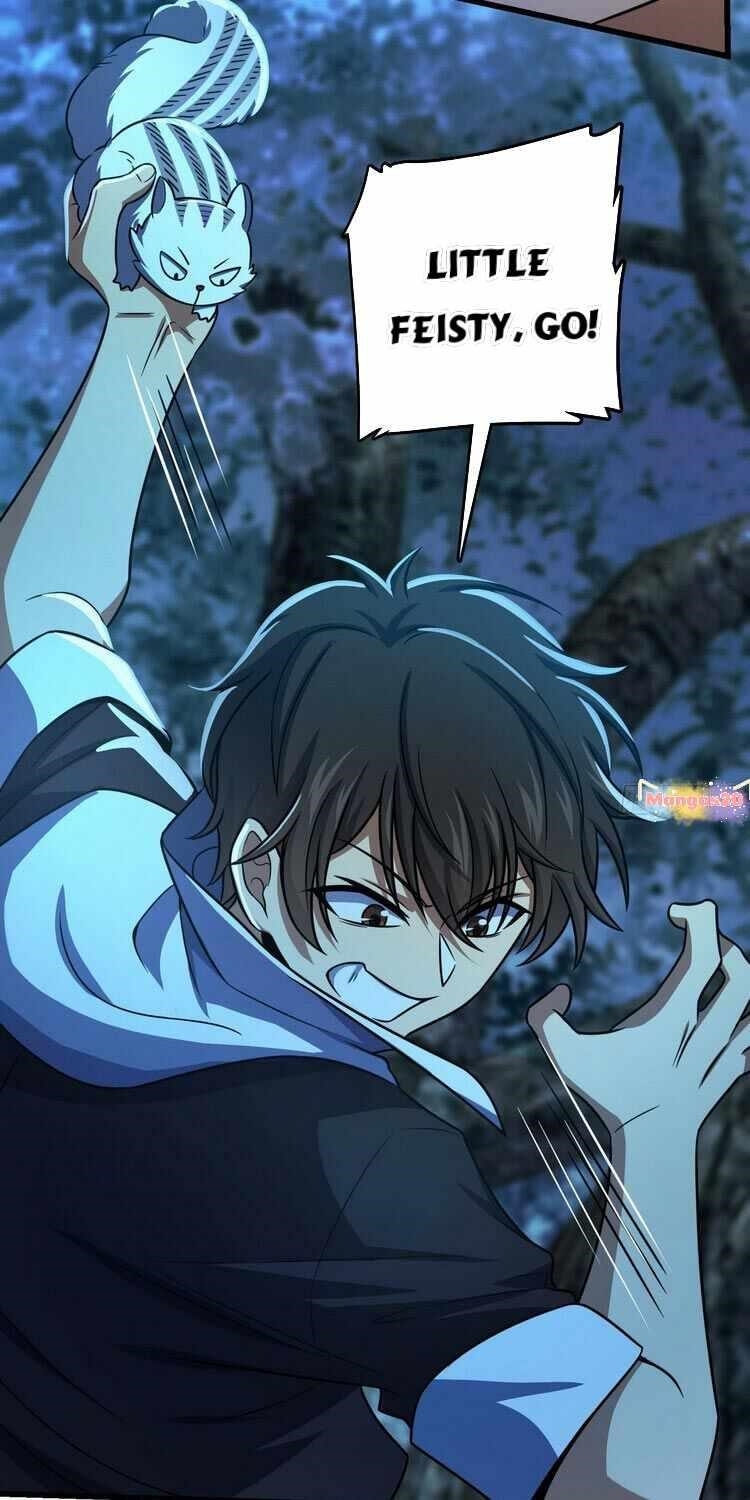 Spare Me, Great Lord! Chapter 257 - Page 26