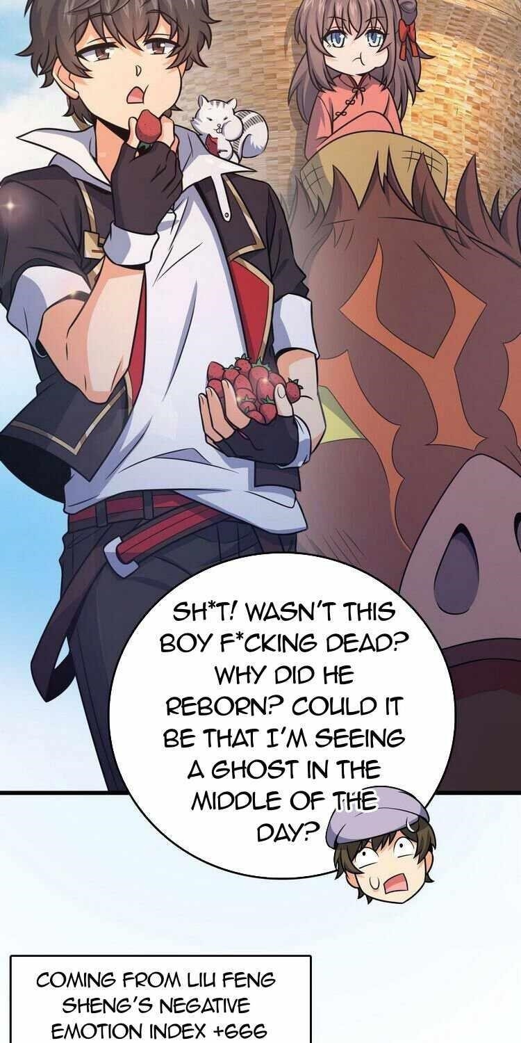 Spare Me, Great Lord! Chapter 257 - Page 3