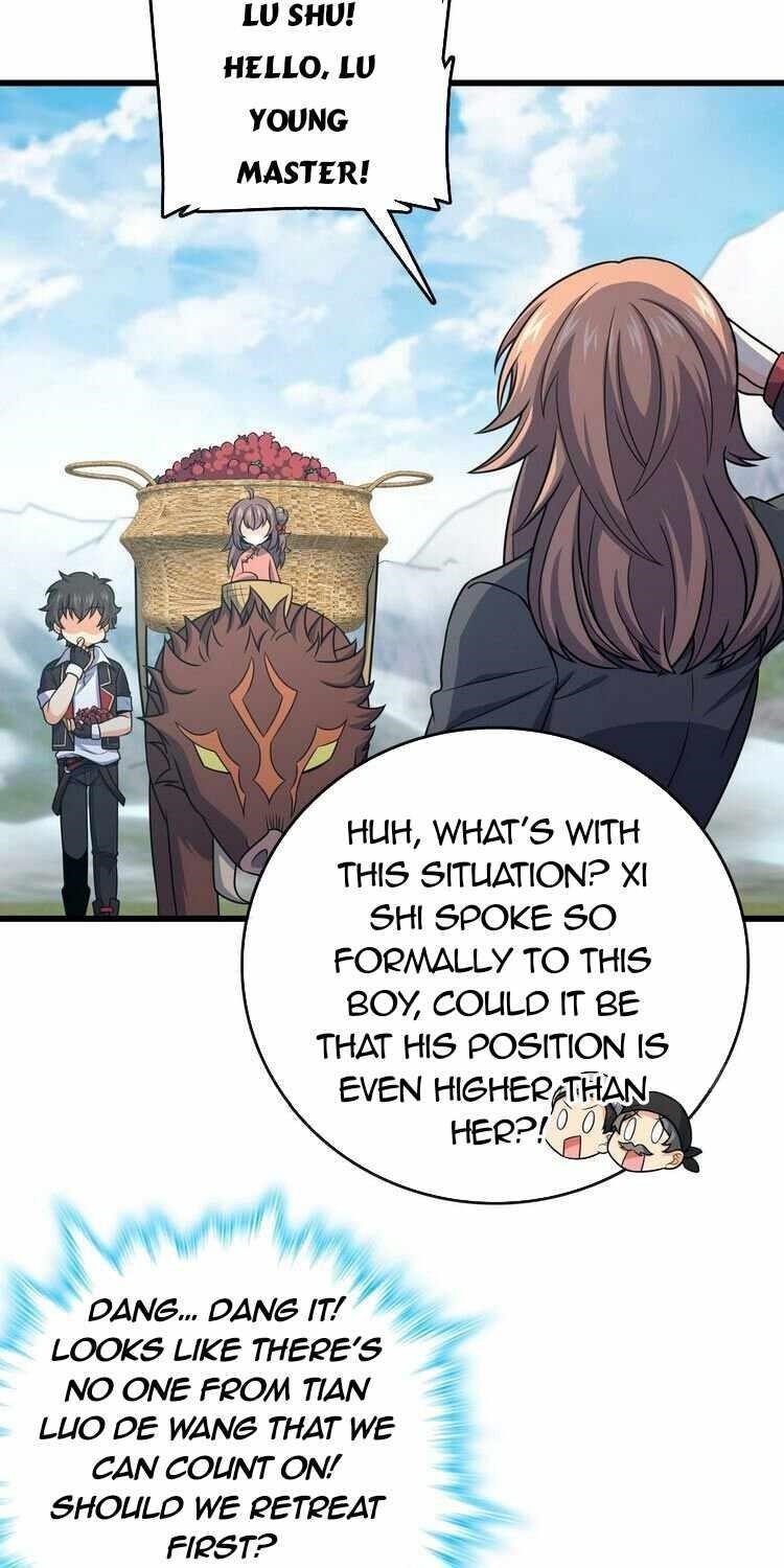 Spare Me, Great Lord! Chapter 257 - Page 7