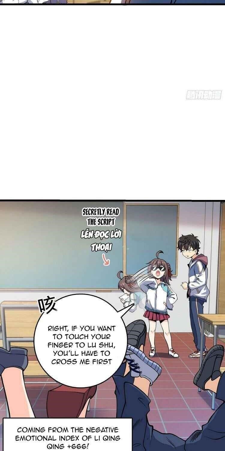 Spare Me, Great Lord! Chapter 259 - Page 12