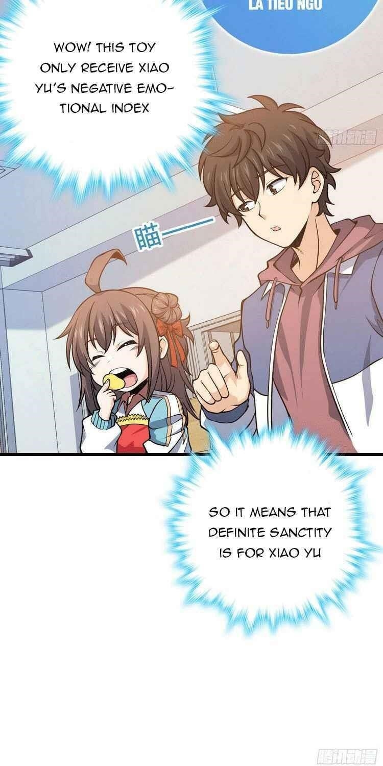 Spare Me, Great Lord! Chapter 259 - Page 28