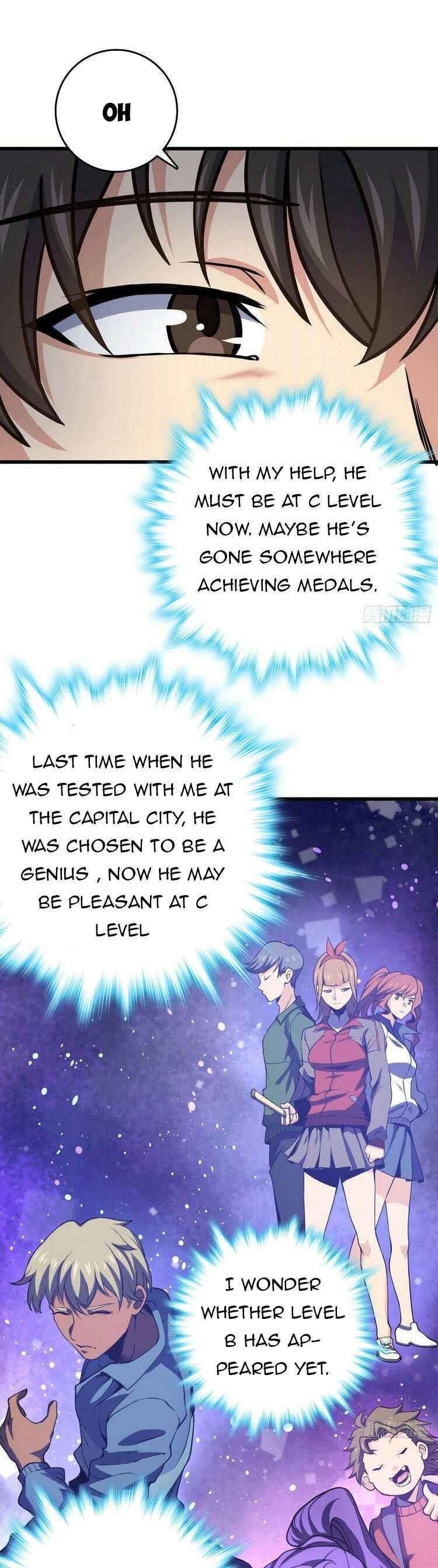 Spare Me, Great Lord! Chapter 259 - Page 37