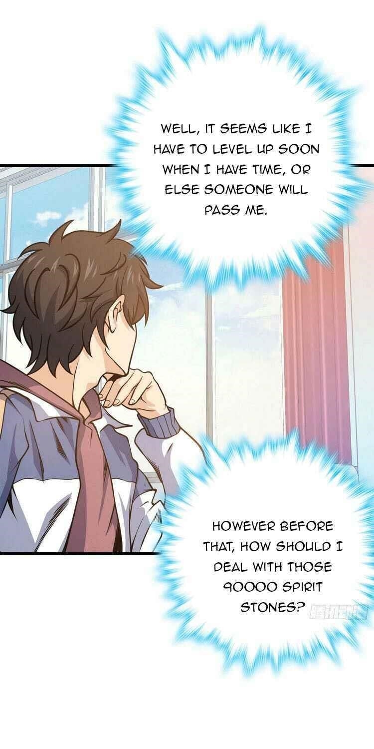 Spare Me, Great Lord! Chapter 259 - Page 39