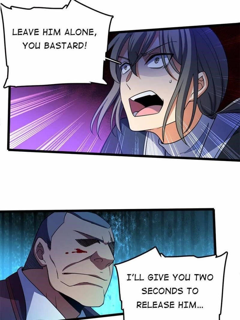 Spare Me, Great Lord! Chapter 26 - Page 10