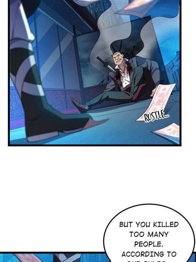 Spare Me, Great Lord! Chapter 26 - Page 46