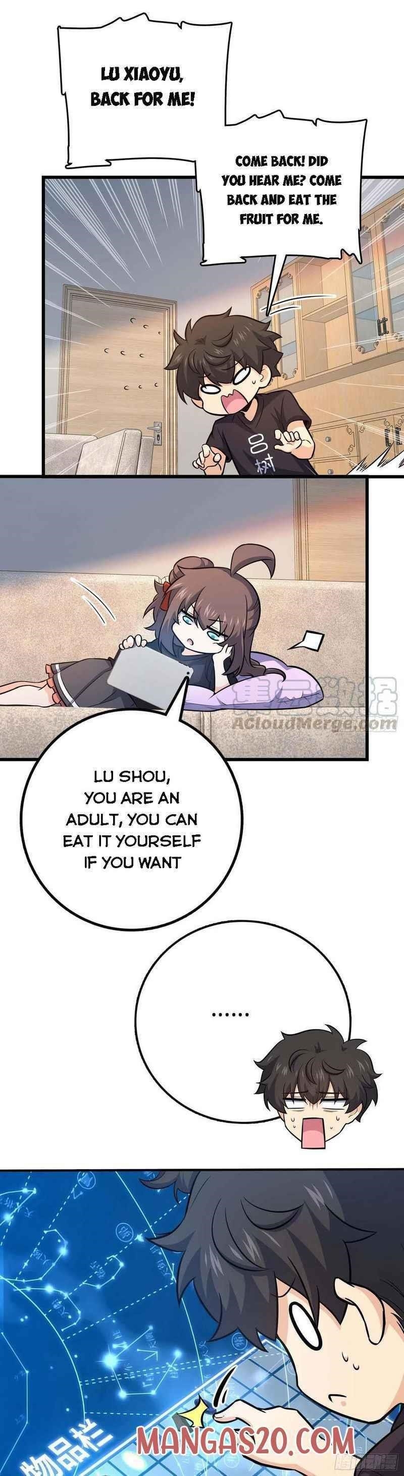 Spare Me, Great Lord! Chapter 260 - Page 13