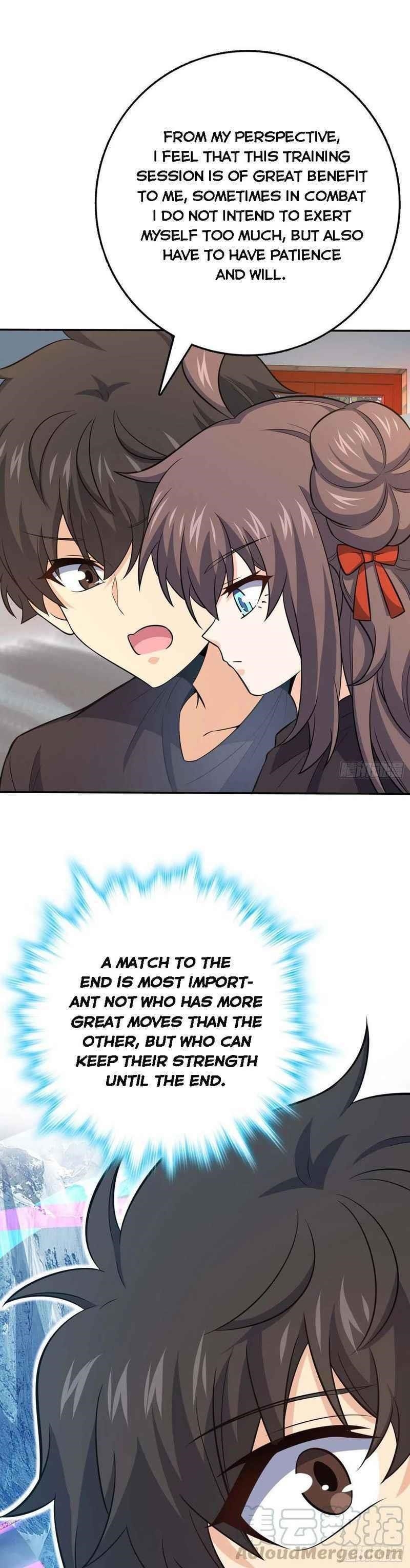 Spare Me, Great Lord! Chapter 260 - Page 17