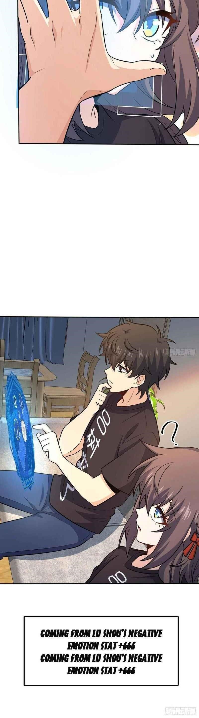 Spare Me, Great Lord! Chapter 260 - Page 21