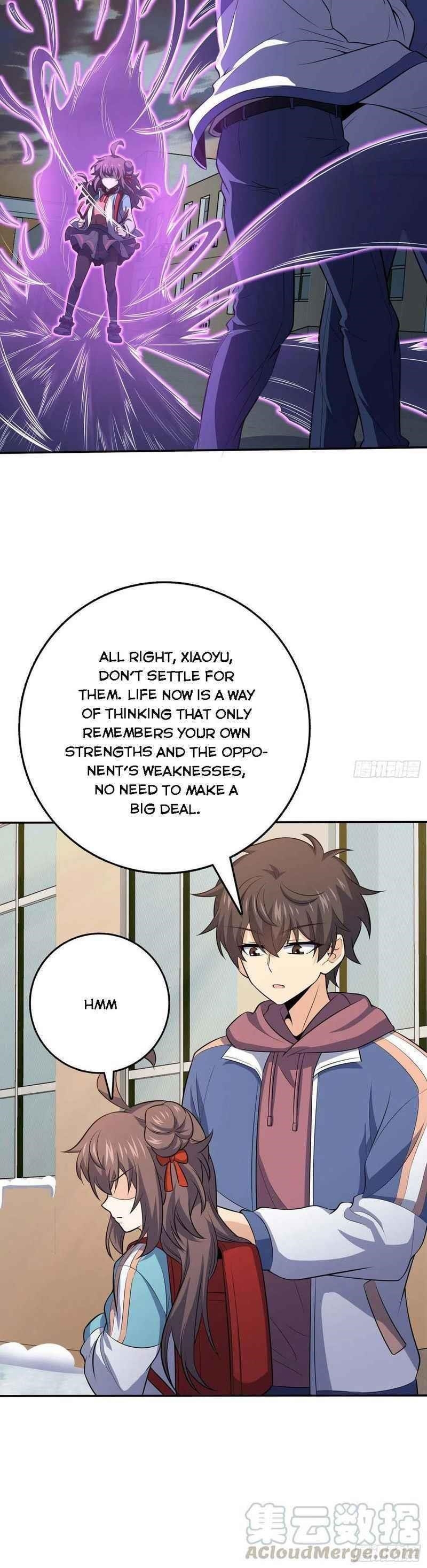 Spare Me, Great Lord! Chapter 260 - Page 30