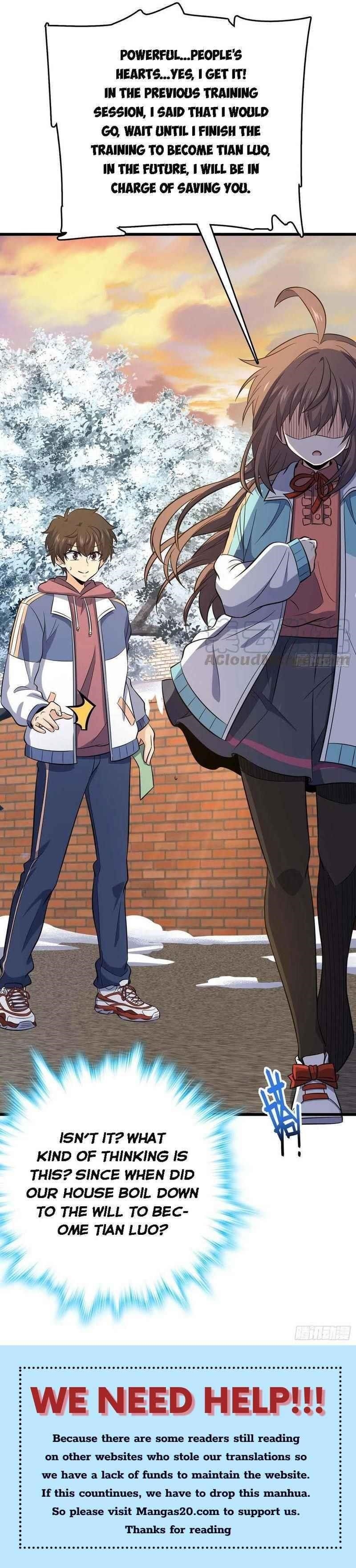 Spare Me, Great Lord! Chapter 260 - Page 37