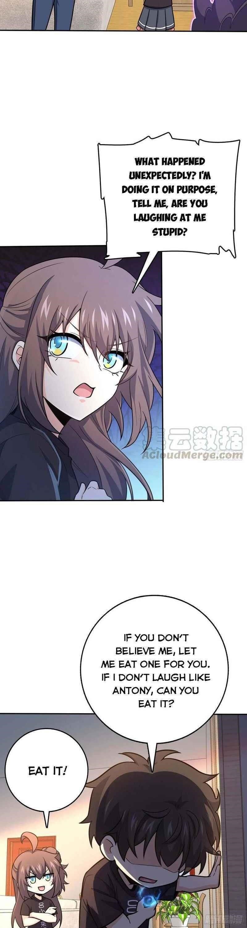 Spare Me, Great Lord! Chapter 260 - Page 7