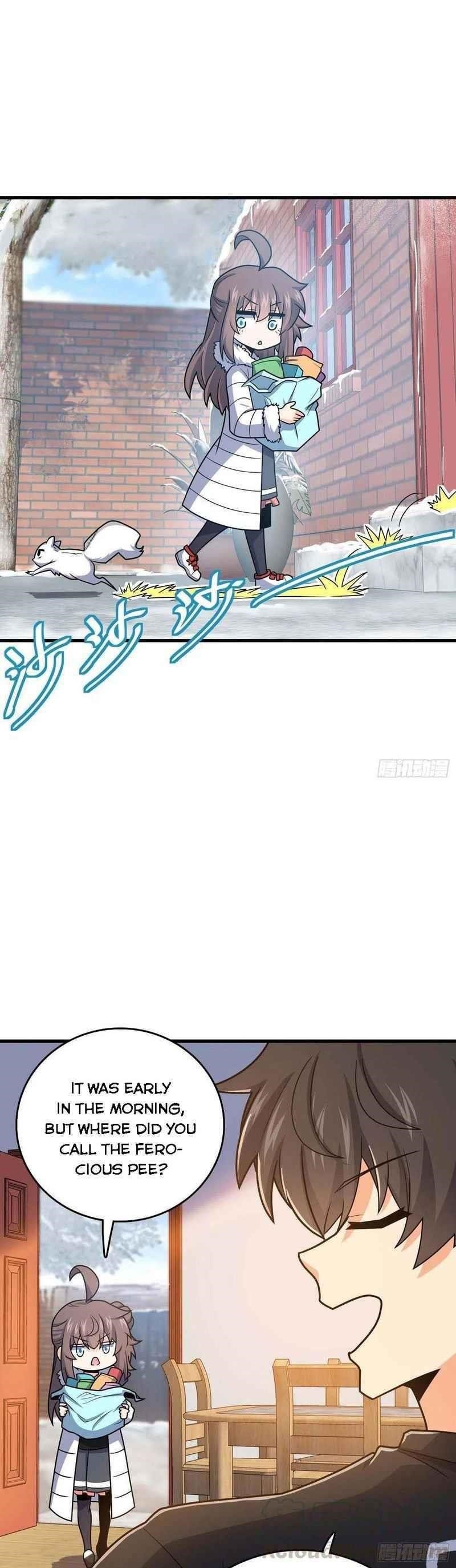 Spare Me, Great Lord! Chapter 261 - Page 13