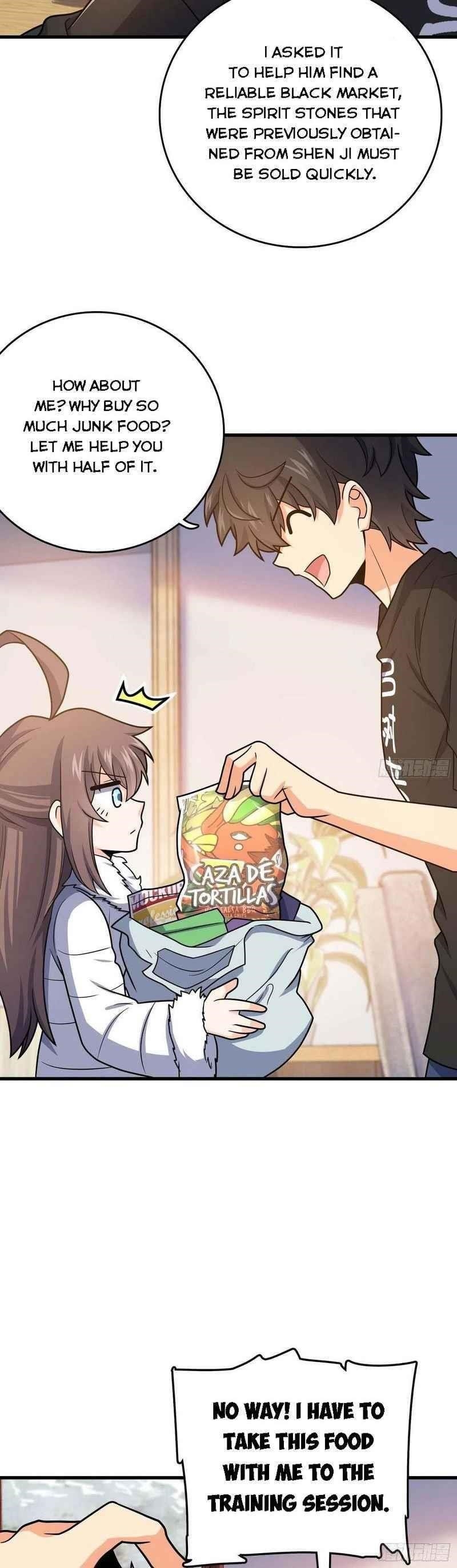 Spare Me, Great Lord! Chapter 261 - Page 14