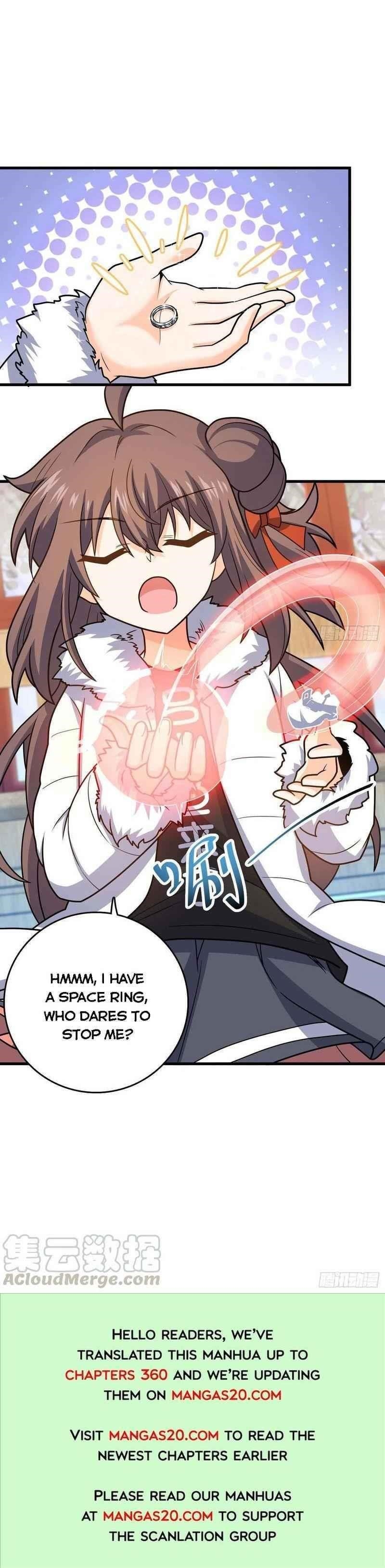 Spare Me, Great Lord! Chapter 261 - Page 15