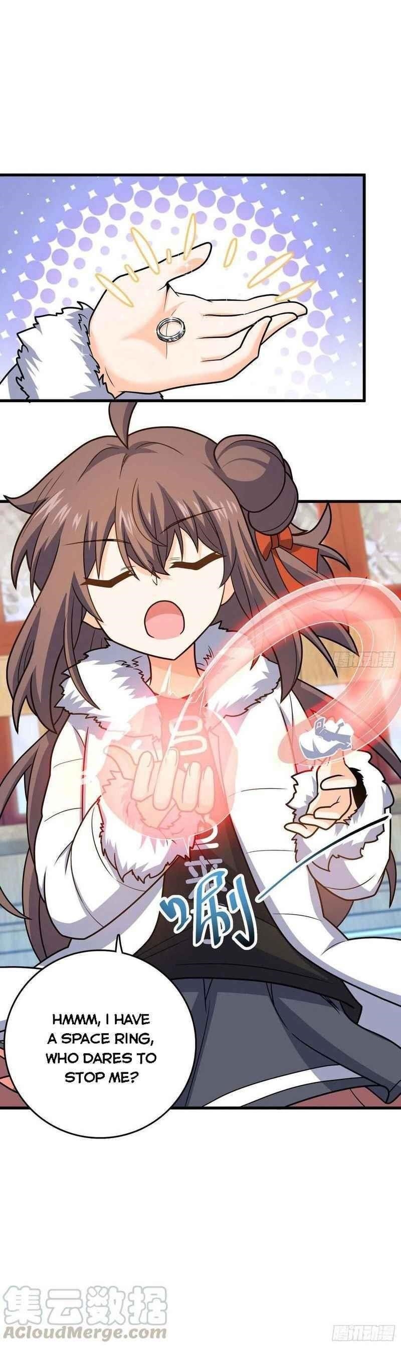 Spare Me, Great Lord! Chapter 261 - Page 16