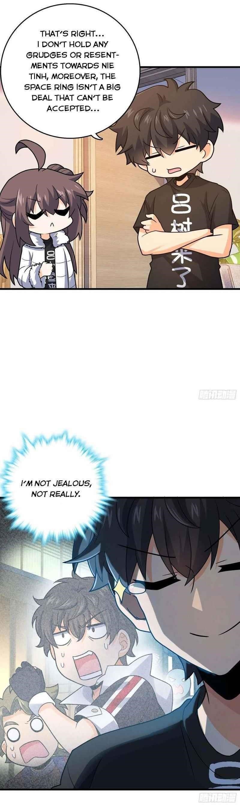 Spare Me, Great Lord! Chapter 261 - Page 17