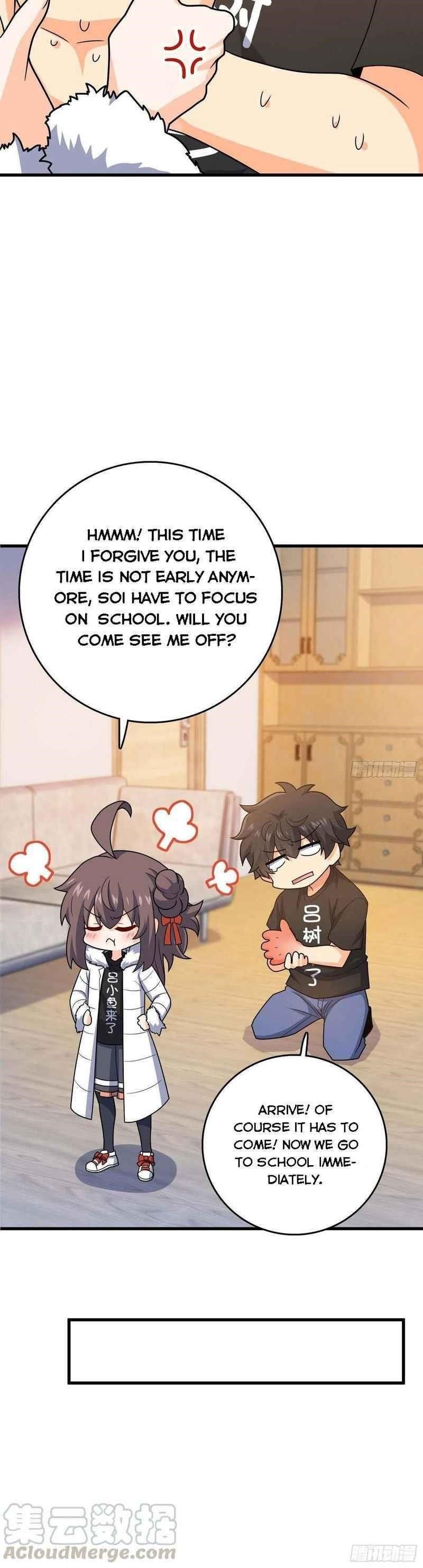 Spare Me, Great Lord! Chapter 261 - Page 21