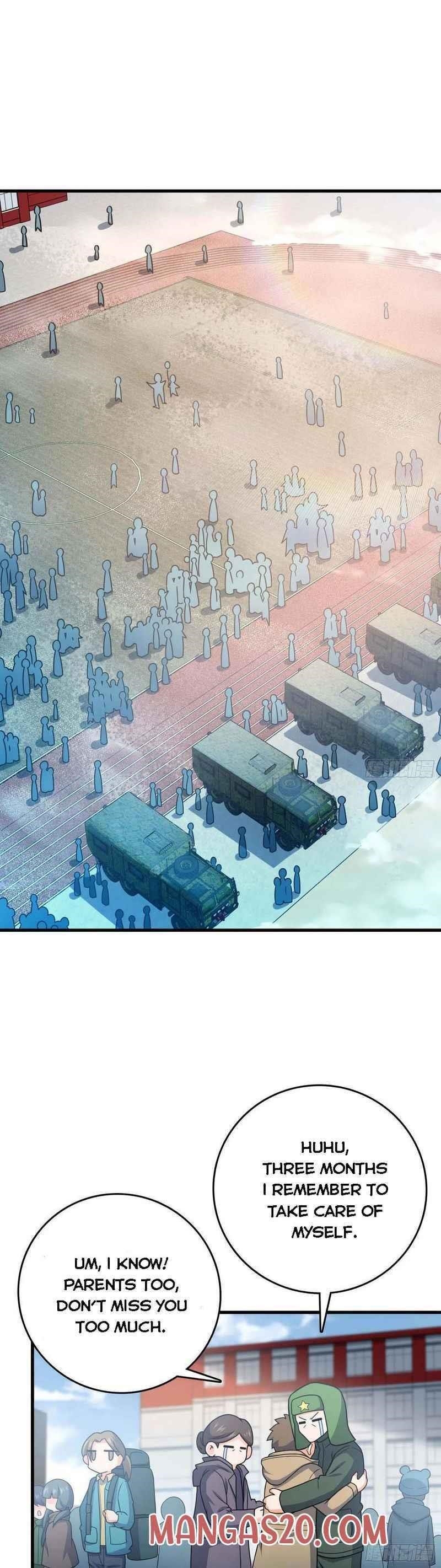 Spare Me, Great Lord! Chapter 261 - Page 22