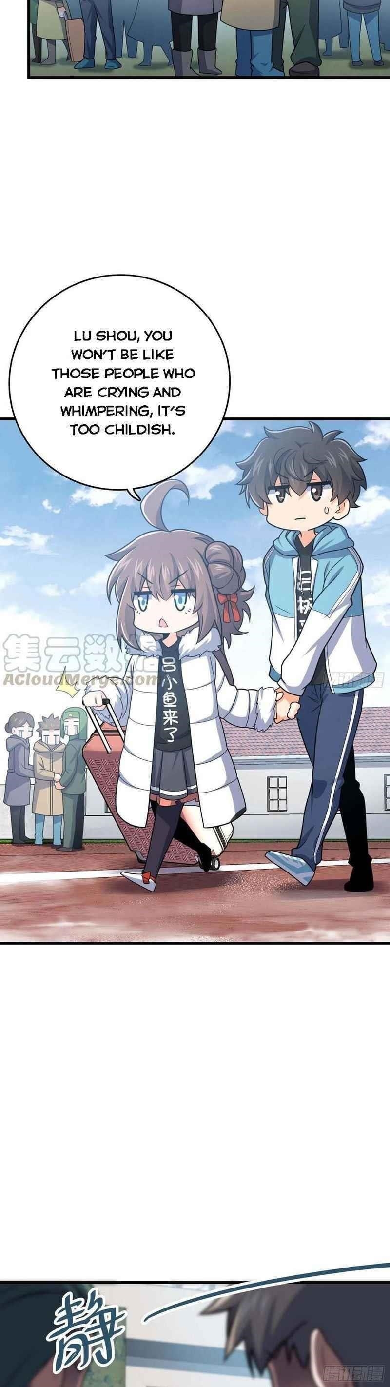 Spare Me, Great Lord! Chapter 261 - Page 23