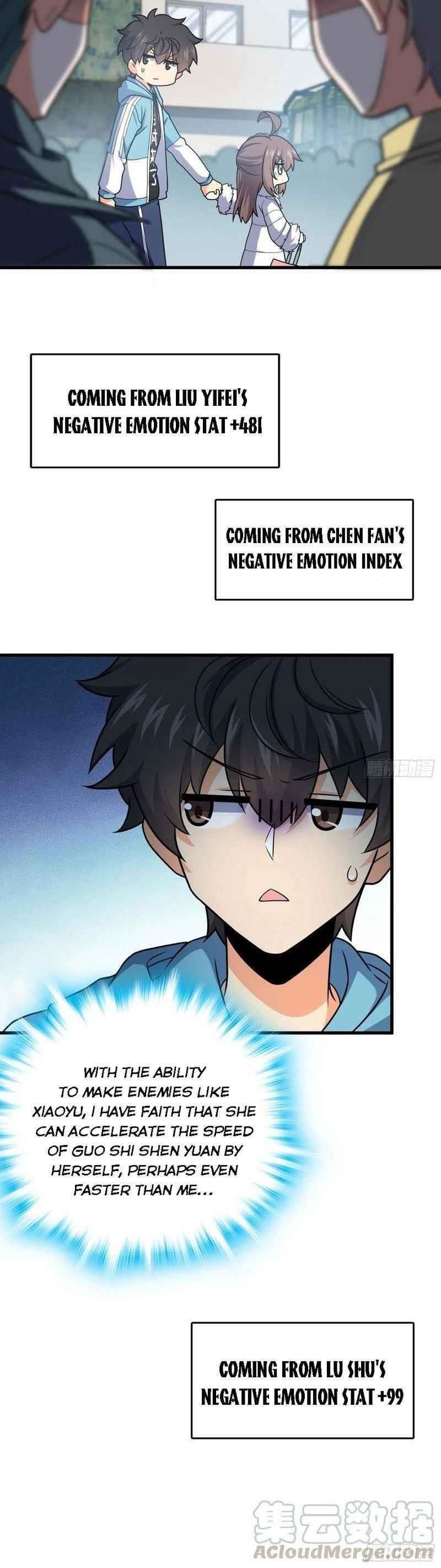 Spare Me, Great Lord! Chapter 261 - Page 24