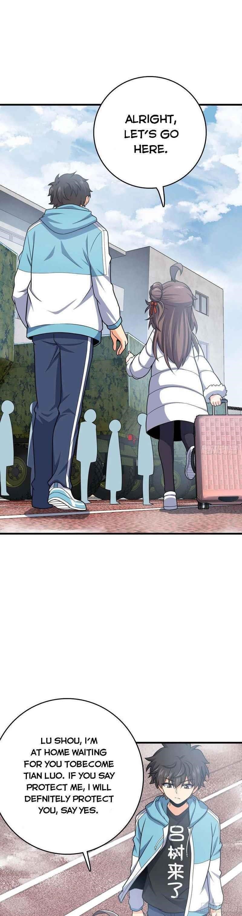 Spare Me, Great Lord! Chapter 261 - Page 25