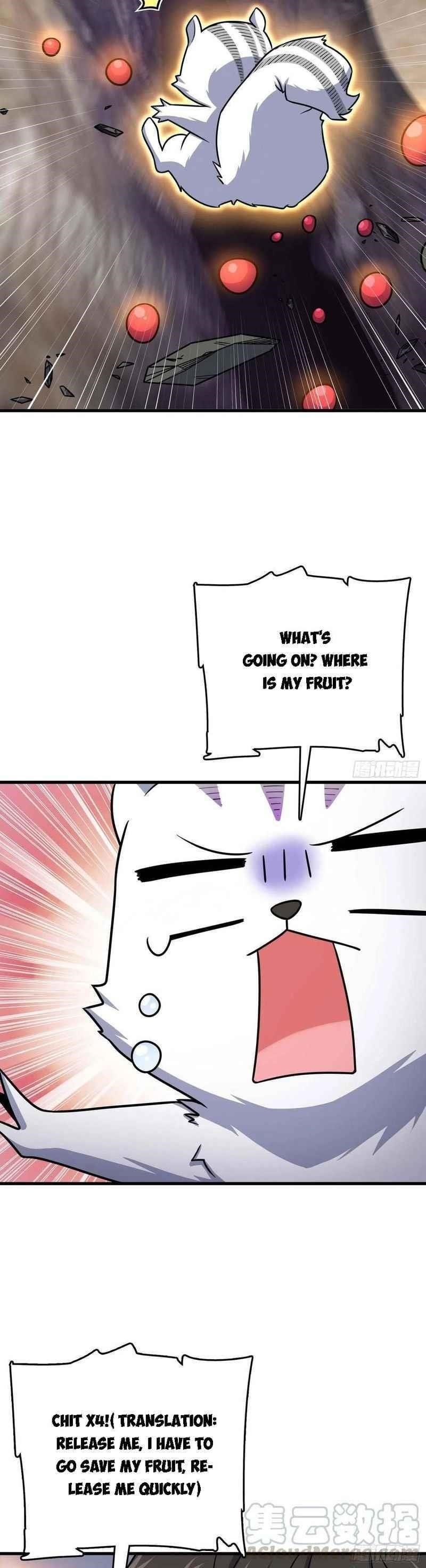 Spare Me, Great Lord! Chapter 261 - Page 8