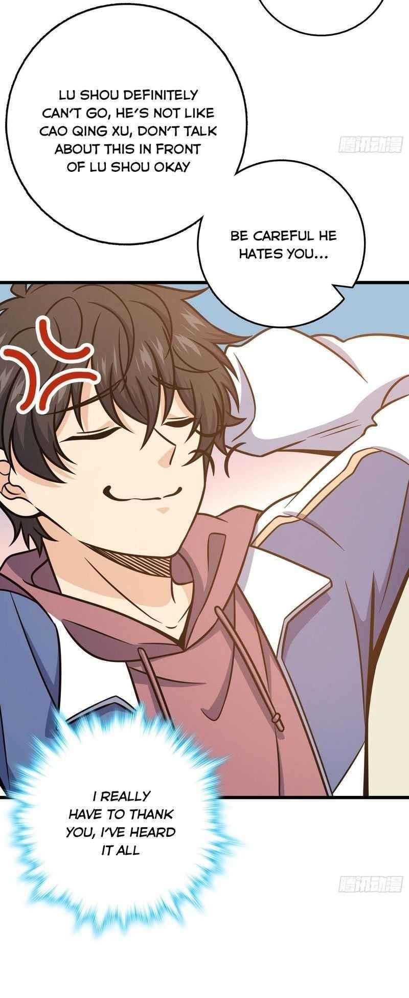 Spare Me, Great Lord! Chapter 262 - Page 15