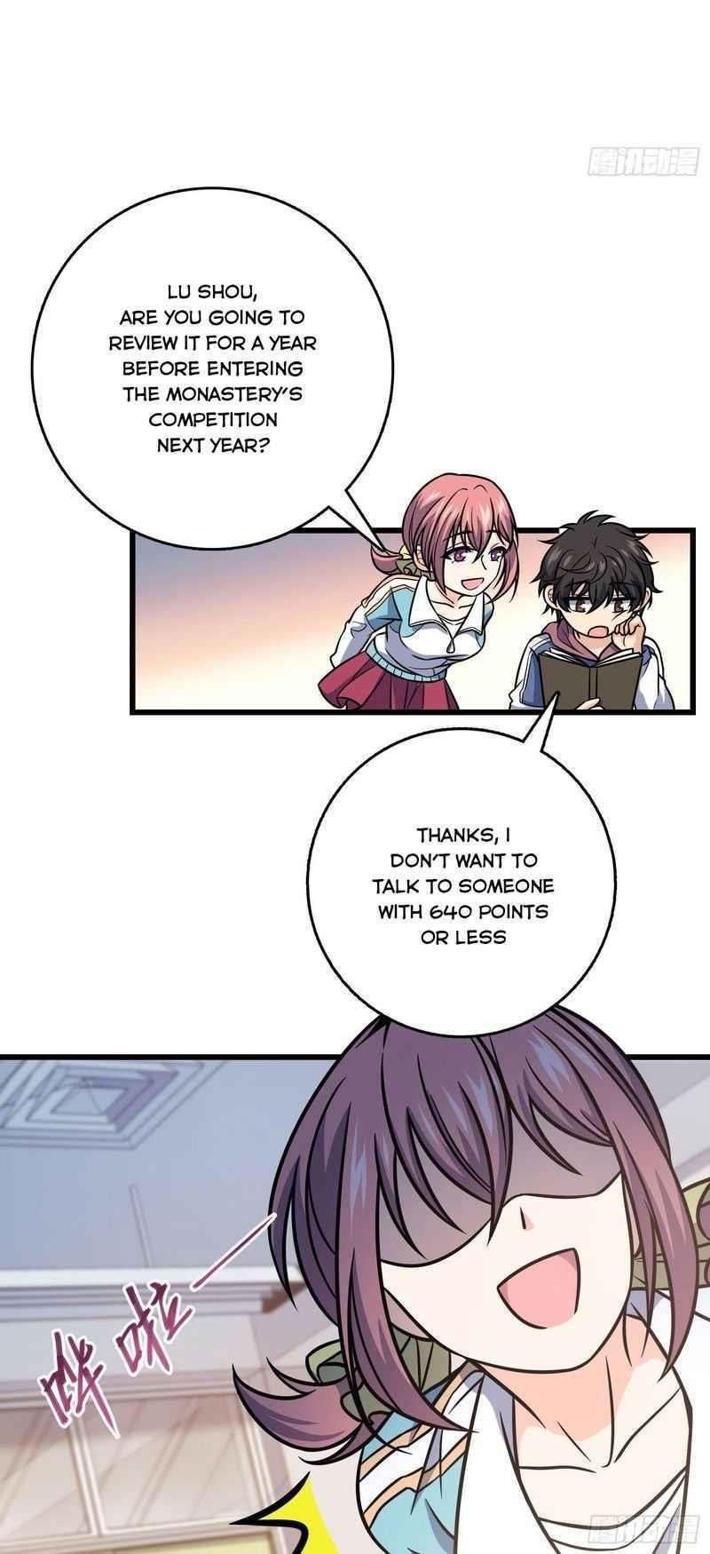 Spare Me, Great Lord! Chapter 262 - Page 18