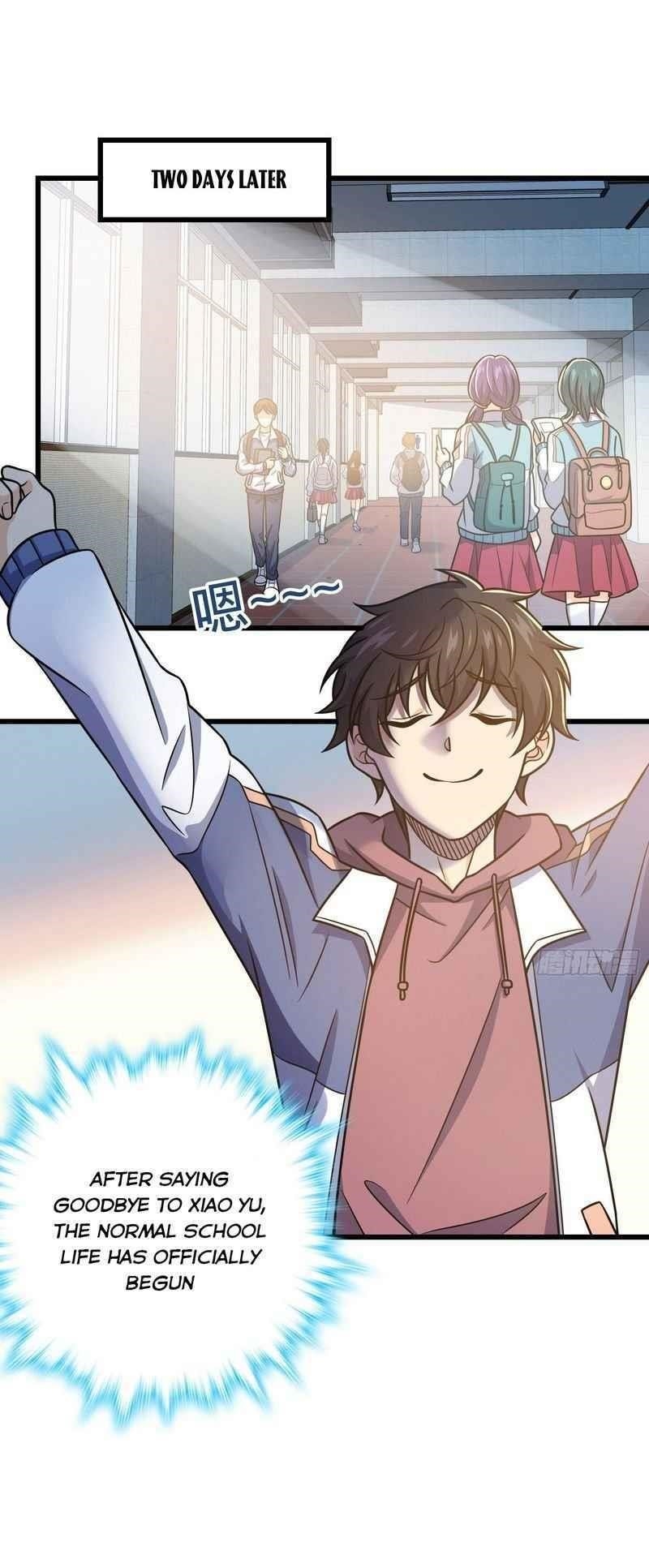 Spare Me, Great Lord! Chapter 262 - Page 3