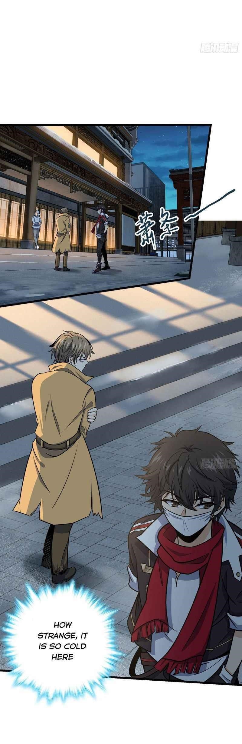 Spare Me, Great Lord! Chapter 262 - Page 30