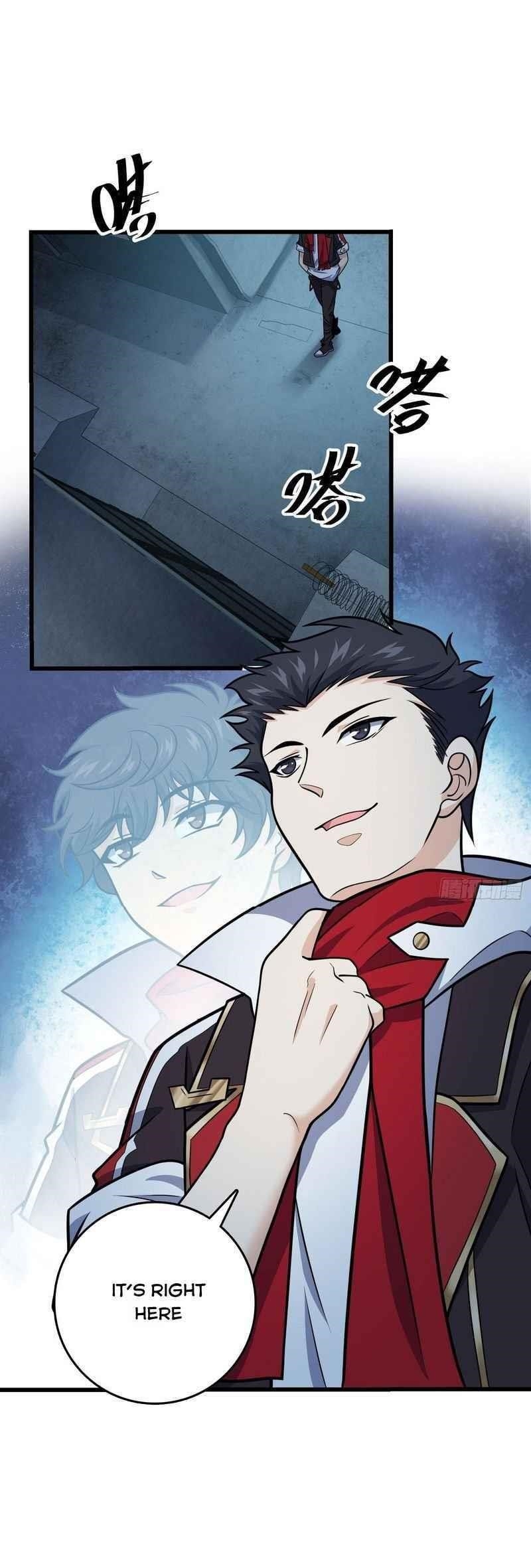 Spare Me, Great Lord! Chapter 262 - Page 32