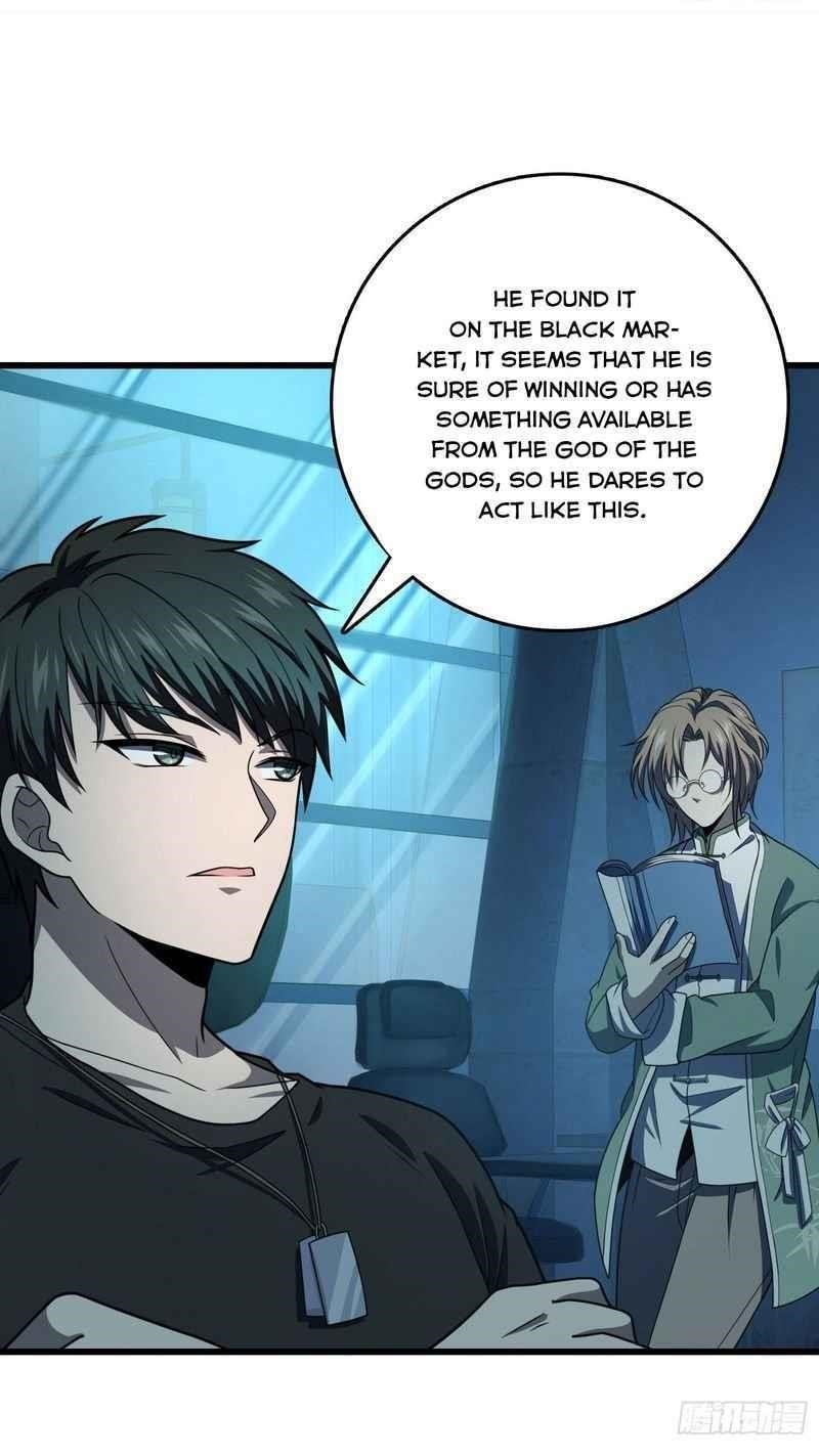 Spare Me, Great Lord! Chapter 262 - Page 41