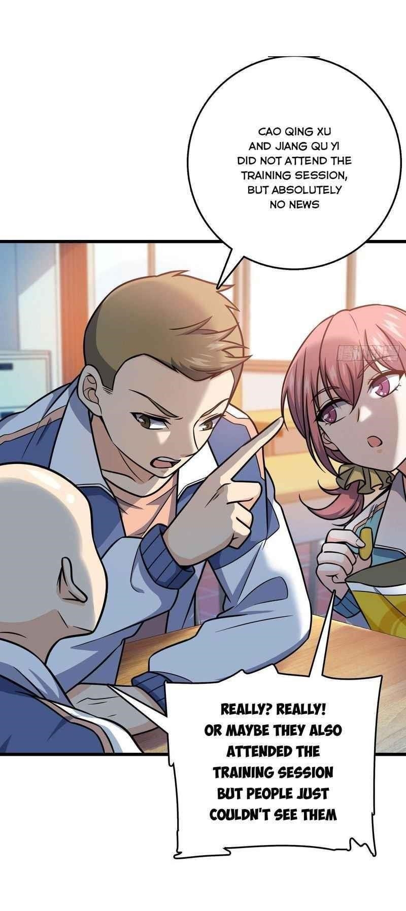 Spare Me, Great Lord! Chapter 262 - Page 5