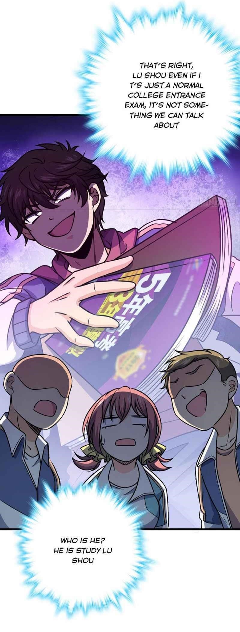 Spare Me, Great Lord! Chapter 262 - Page 9