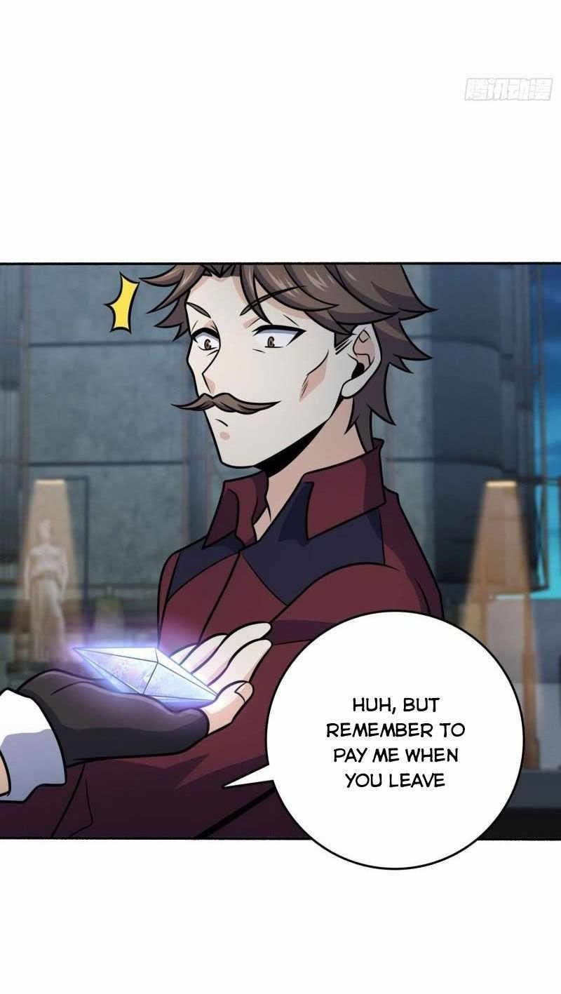 Spare Me, Great Lord! Chapter 263 - Page 11