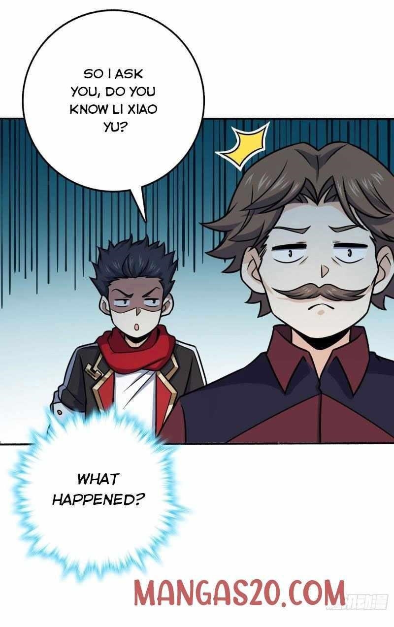 Spare Me, Great Lord! Chapter 263 - Page 19