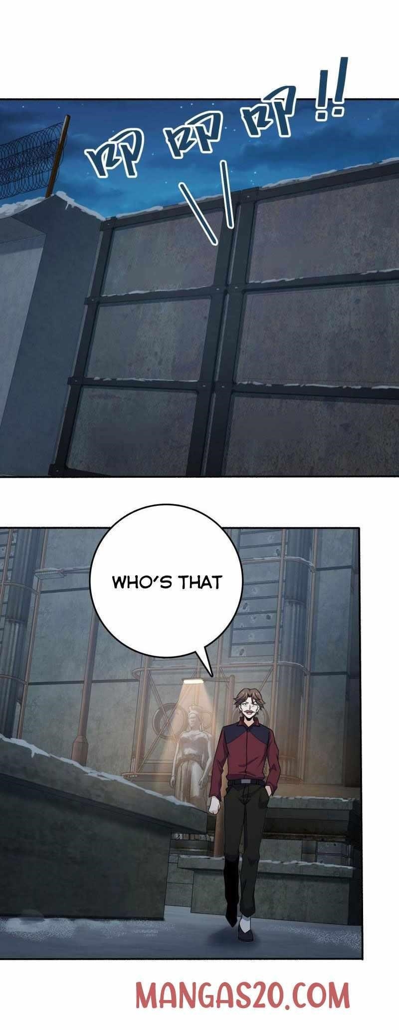 Spare Me, Great Lord! Chapter 263 - Page 2