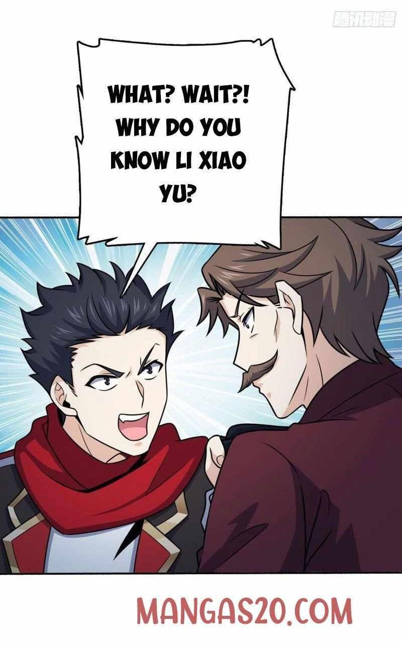 Spare Me, Great Lord! Chapter 263 - Page 21