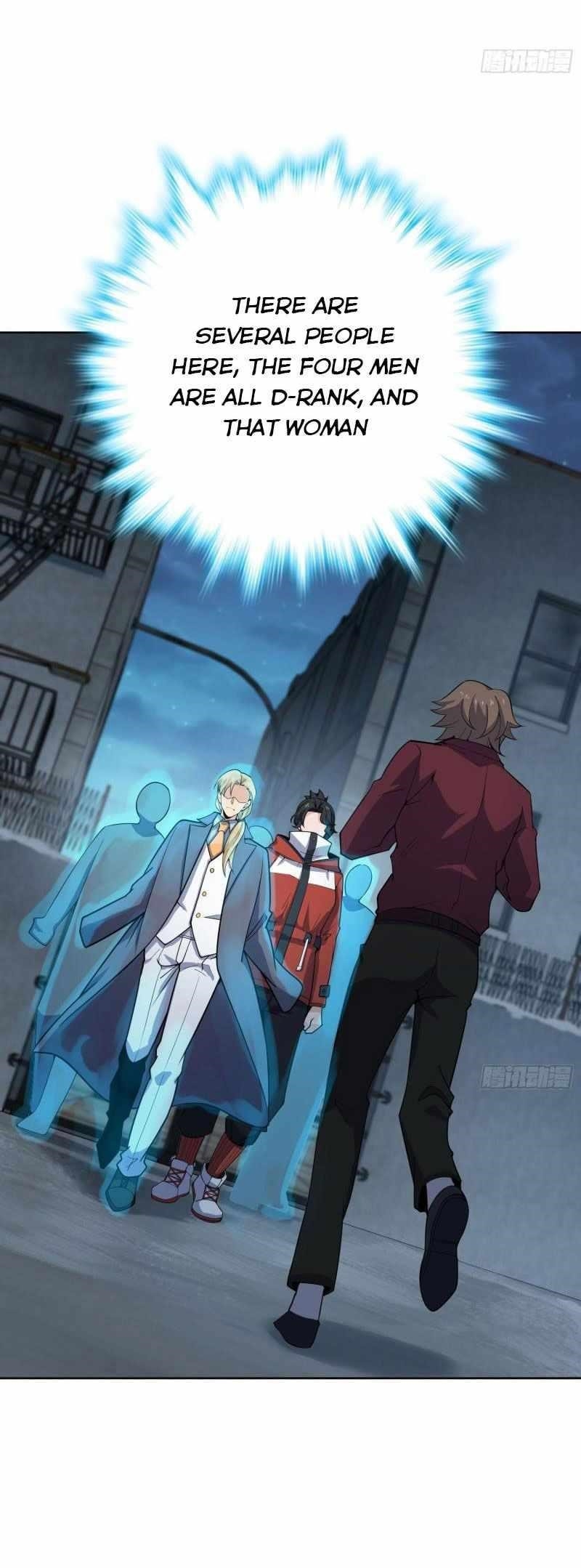 Spare Me, Great Lord! Chapter 263 - Page 36