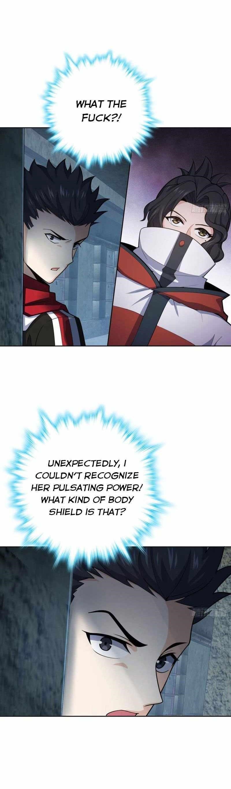 Spare Me, Great Lord! Chapter 263 - Page 37