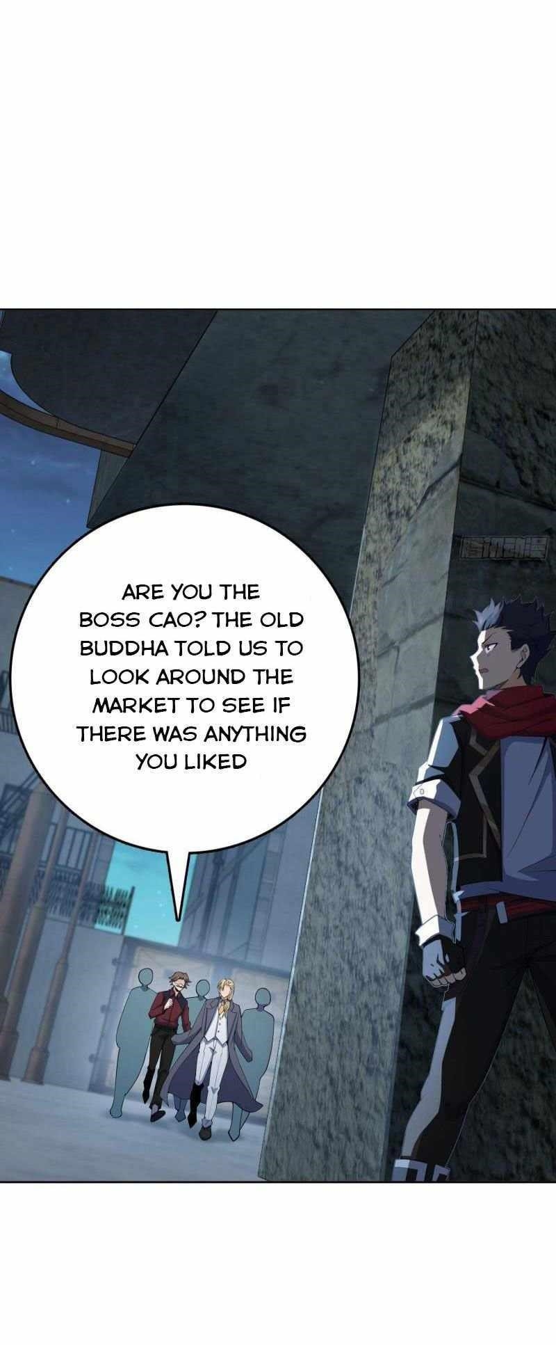 Spare Me, Great Lord! Chapter 263 - Page 38