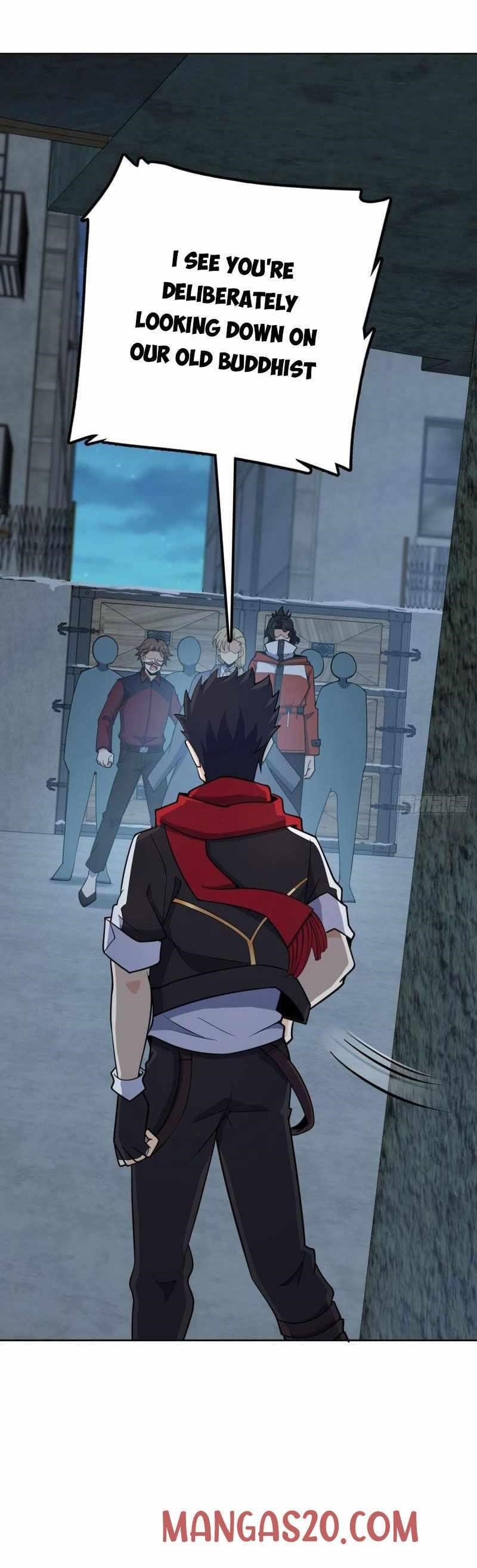 Spare Me, Great Lord! Chapter 263 - Page 42