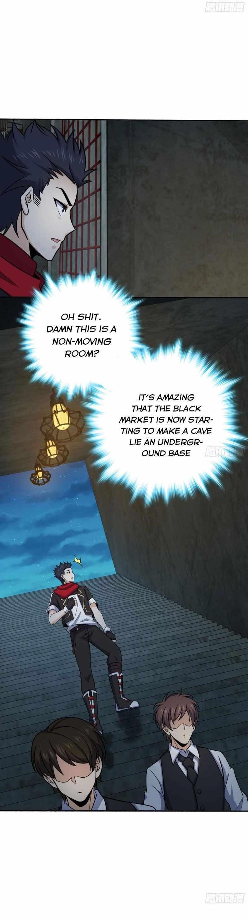 Spare Me, Great Lord! Chapter 263 - Page 50