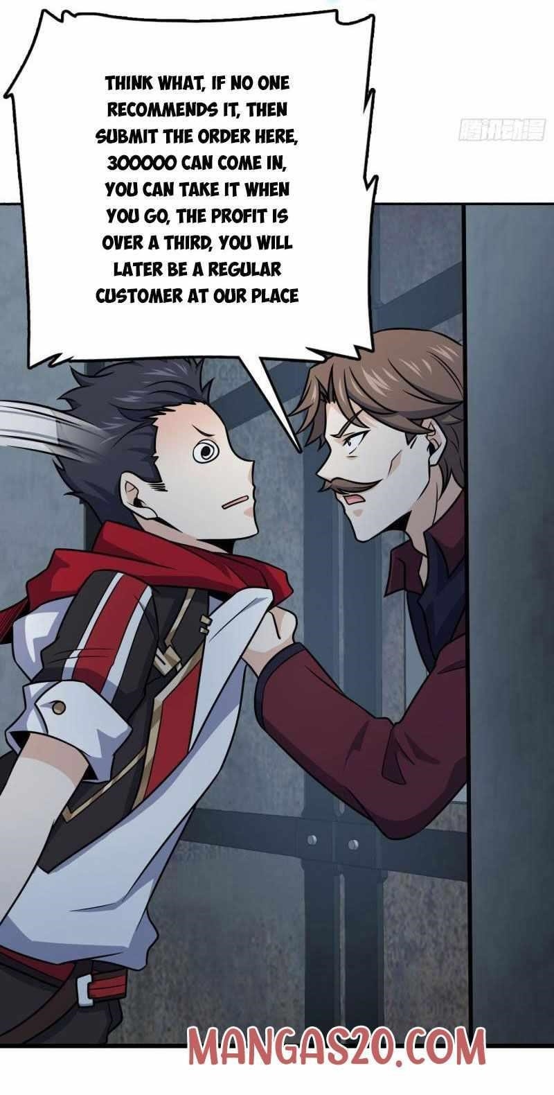 Spare Me, Great Lord! Chapter 263 - Page 9